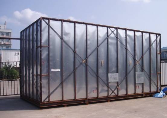 大型設(shè)備包裝